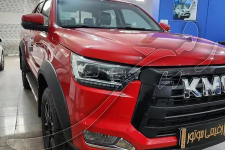 خودرو کی ام سی، T8 آگهی ann_19960404