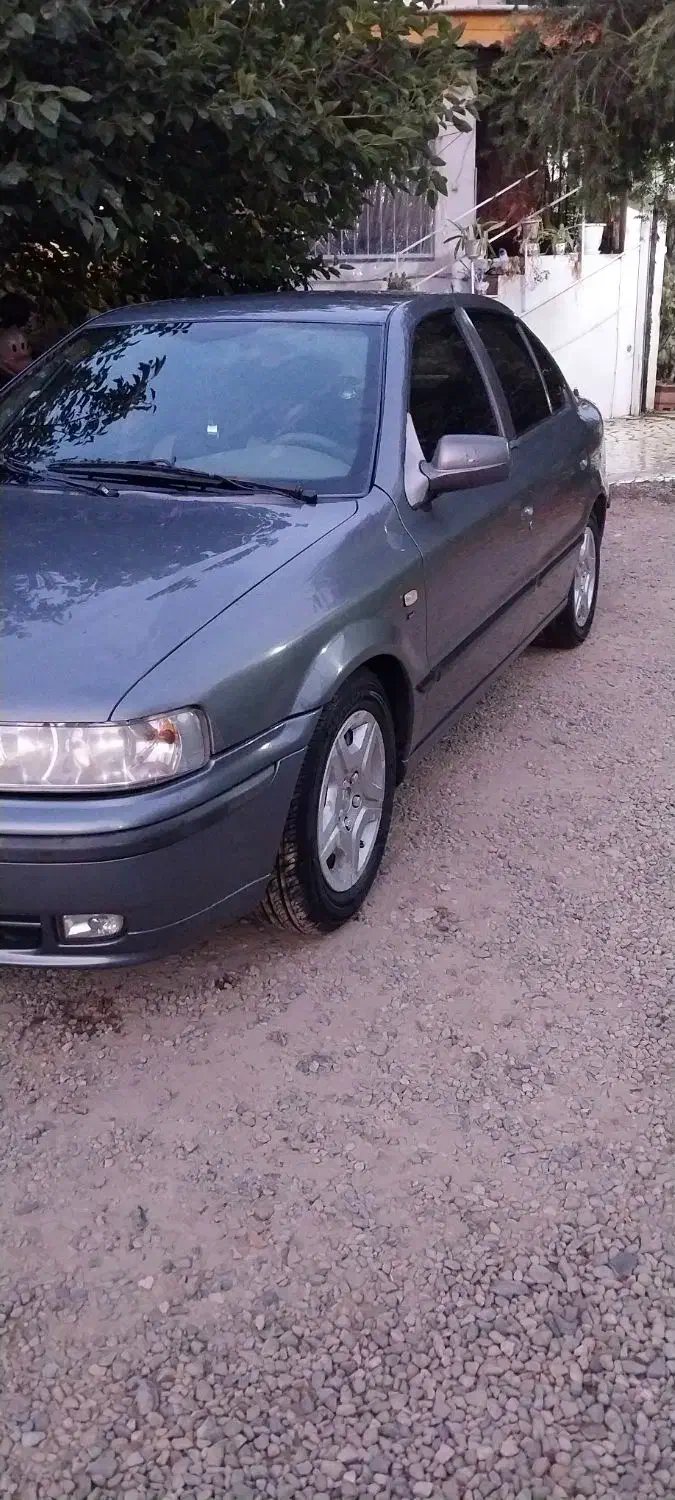 سمند LX XU7 - 1385