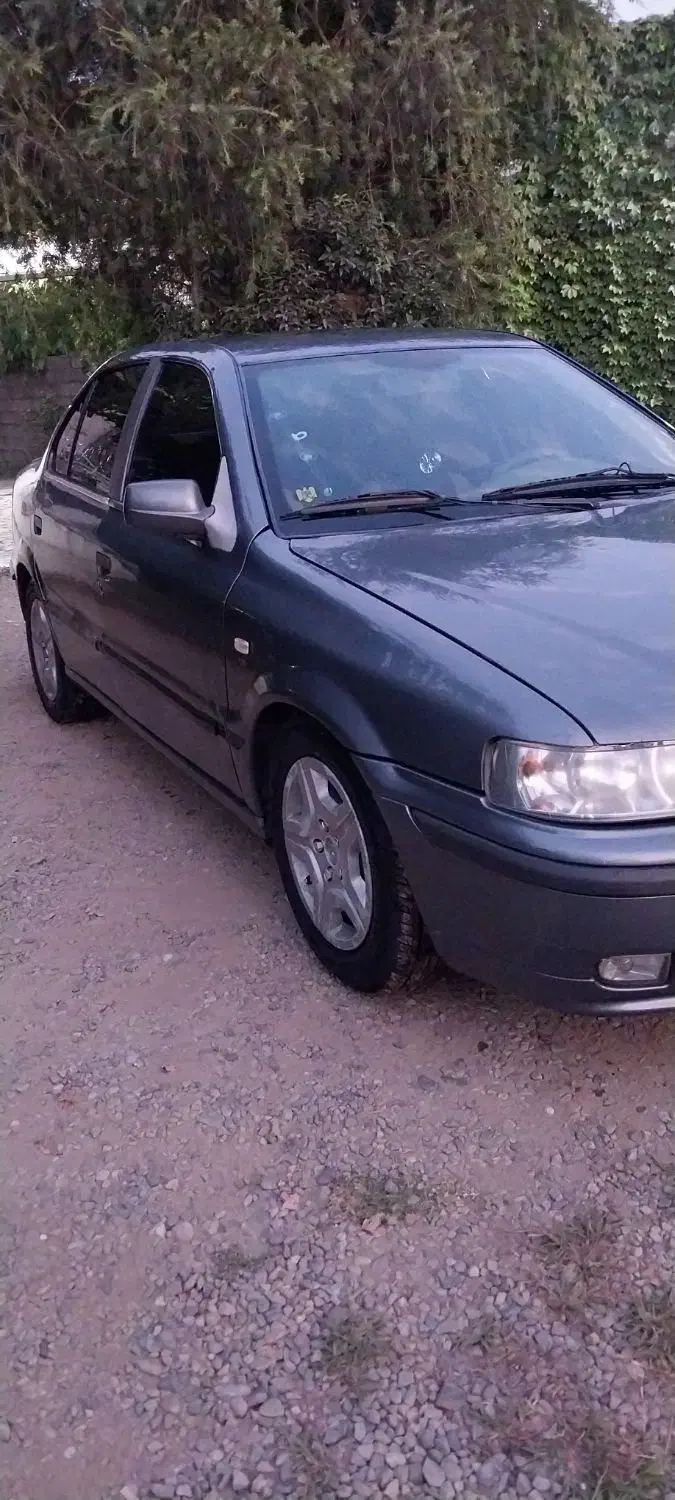 سمند LX XU7 - 1385