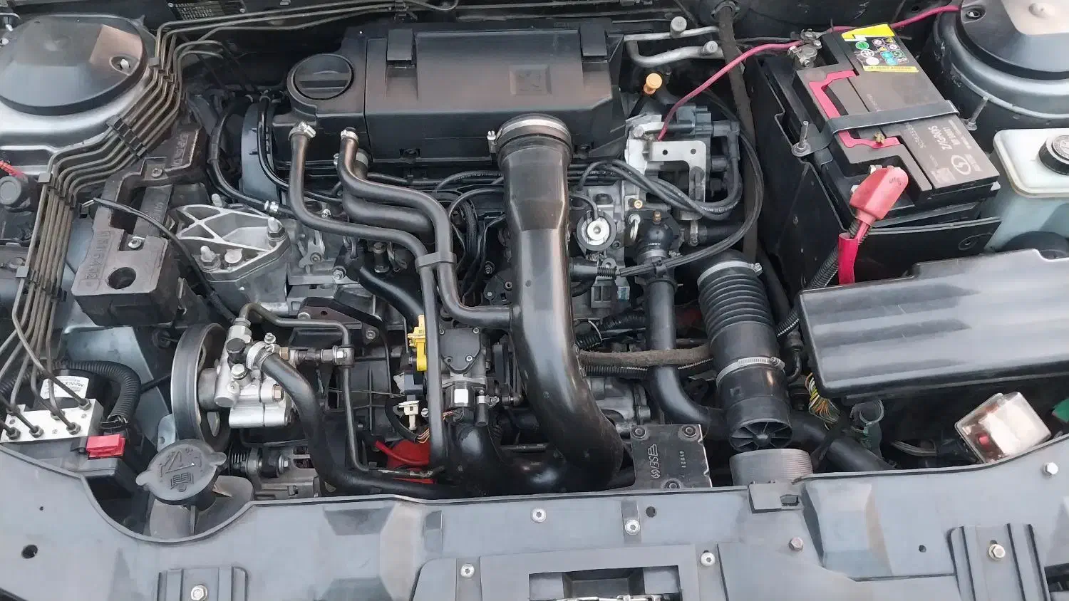 سمند LX XU7 - 1385