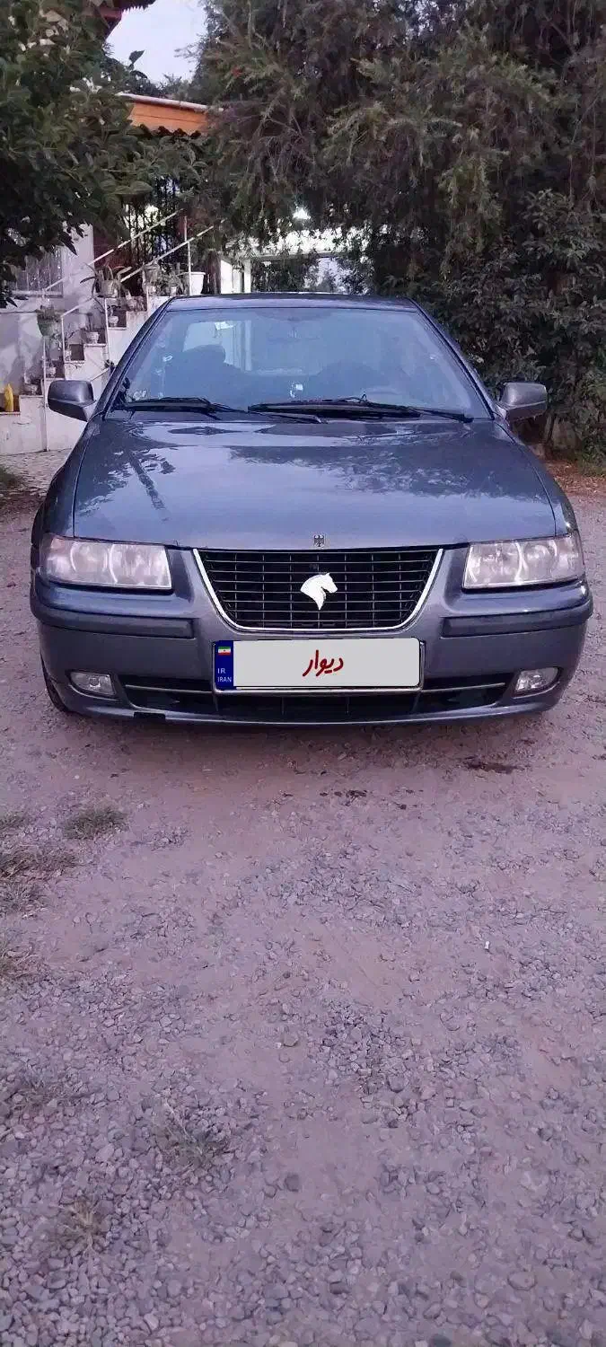 خودرو سمند، LX آگهی ann_19960405