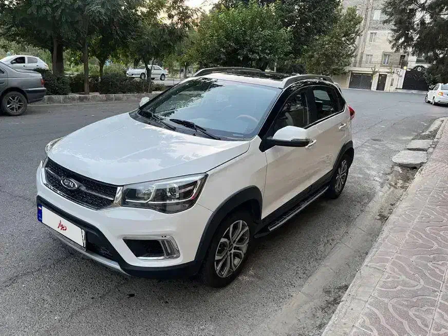 ام وی ام X22 اتوماتیک اسپرت اکسلنت - 1397
