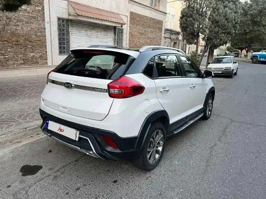 ام وی ام X22 اتوماتیک اسپرت اکسلنت - 1397