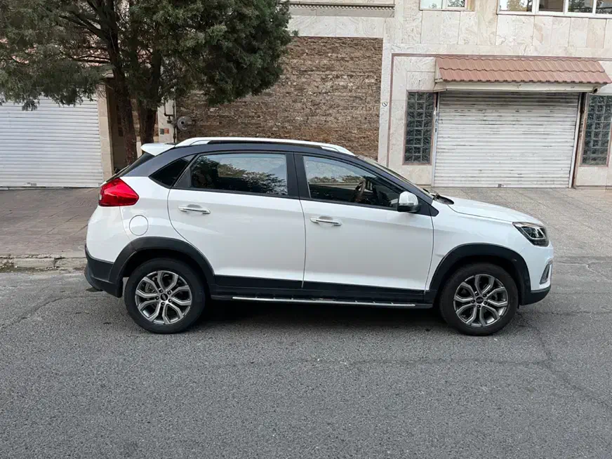 ام وی ام X22 اتوماتیک اسپرت اکسلنت - 1397