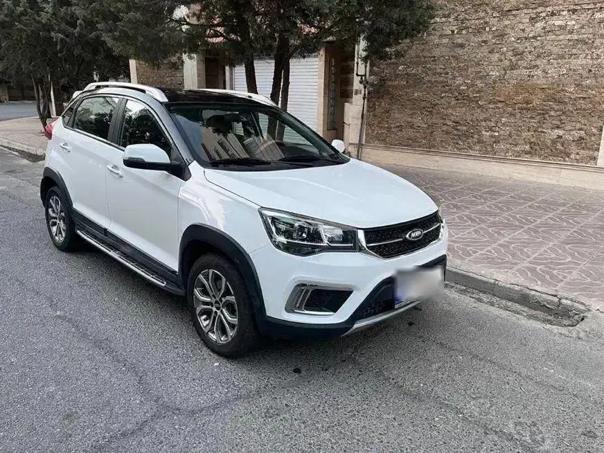 خودرو ام وی ام، X22 آگهی ann_19960409