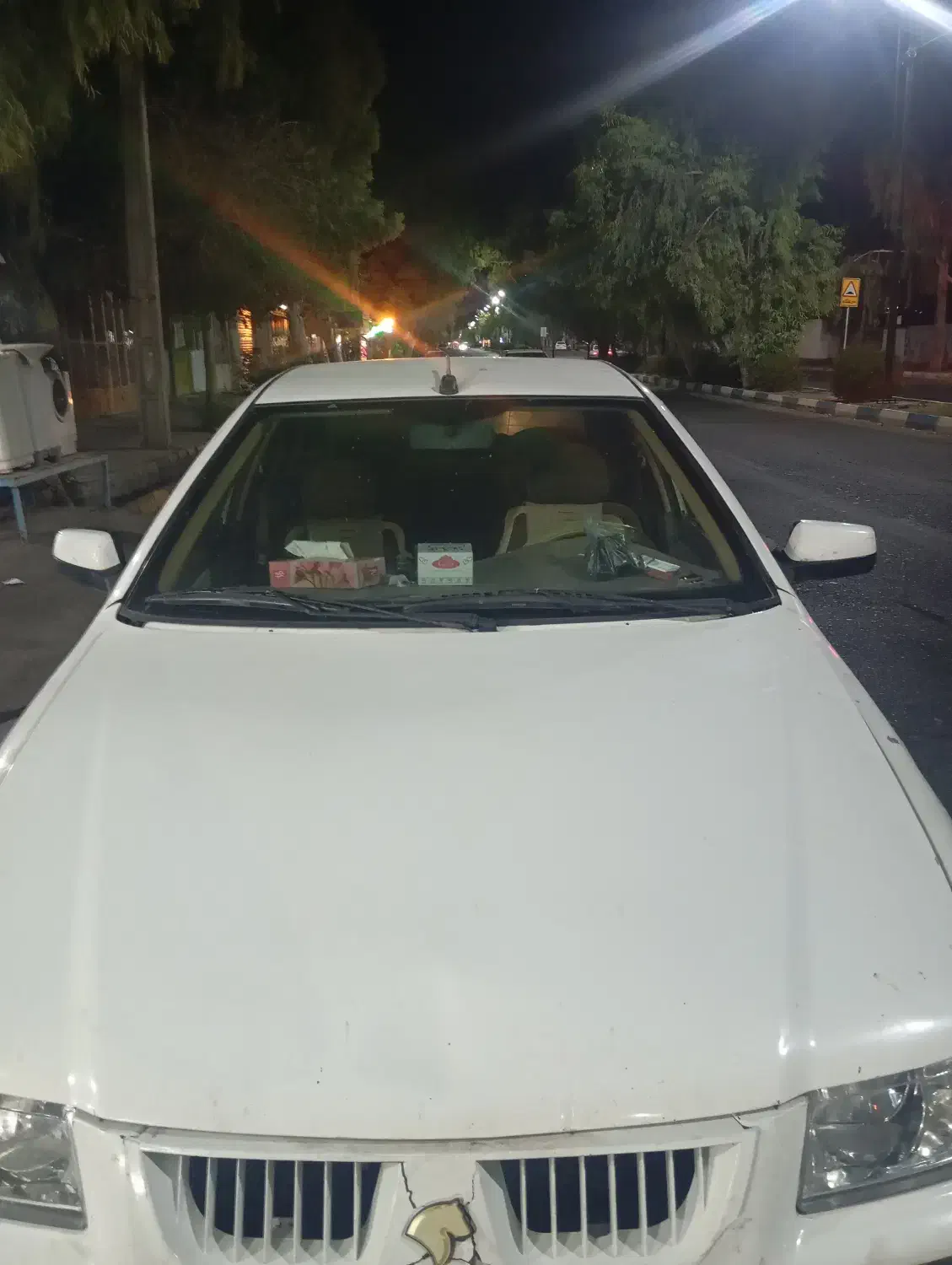سمند LX EF7 دوگانه سوز - 1390