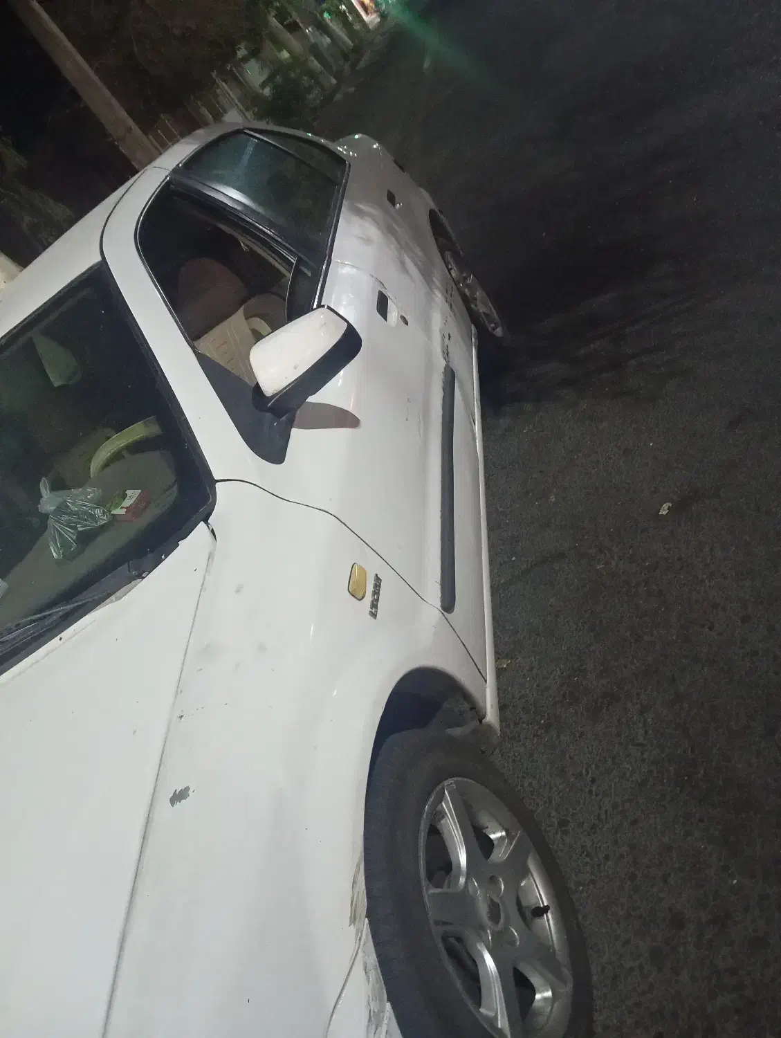 سمند LX EF7 دوگانه سوز - 1390