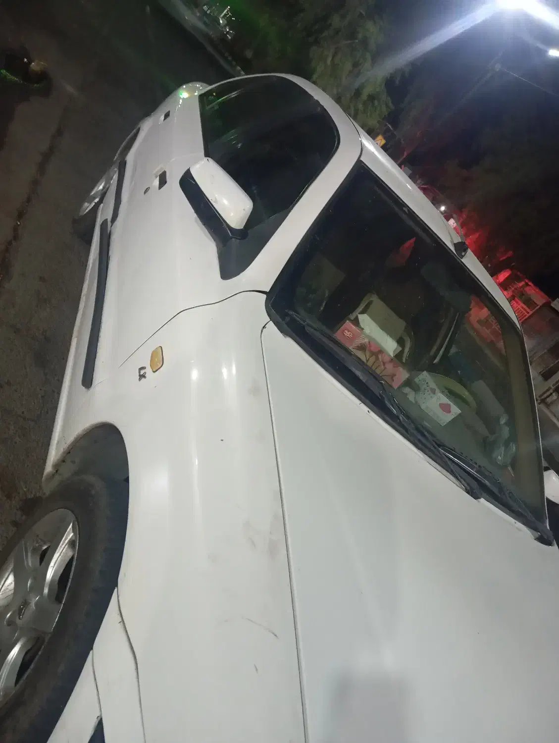 سمند LX EF7 دوگانه سوز - 1390