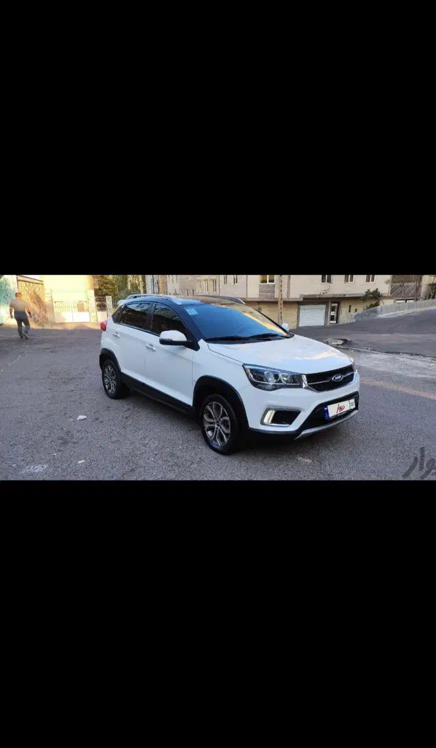 ام وی ام X22 دنده ای اسپرت اکسلنت - 1396