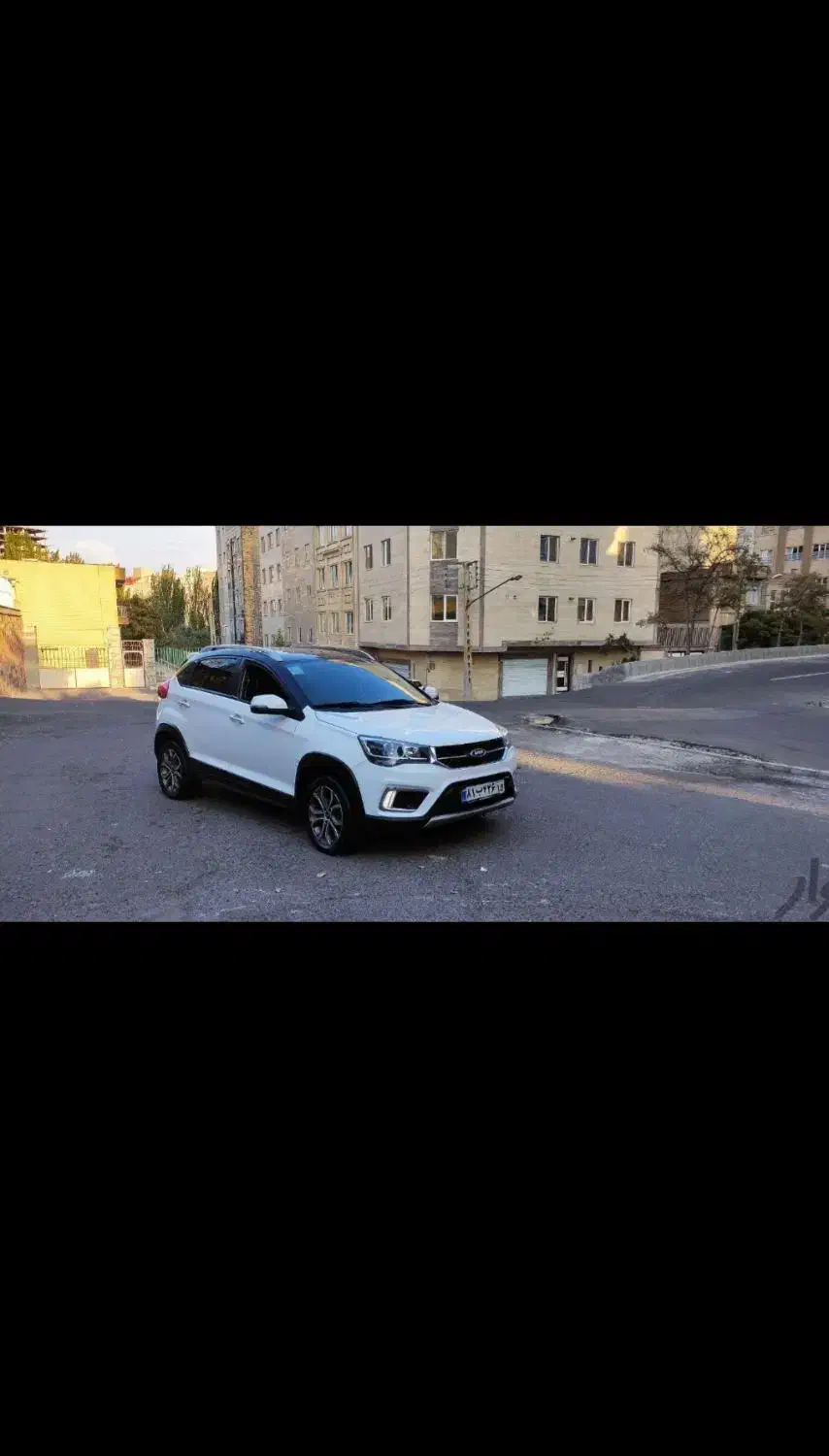 ام وی ام X22 دنده ای اسپرت اکسلنت - 1396