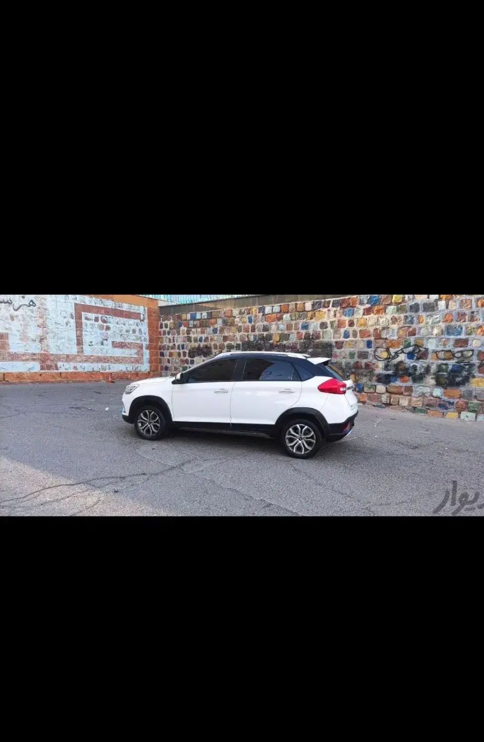 ام وی ام X22 دنده ای اسپرت اکسلنت - 1396