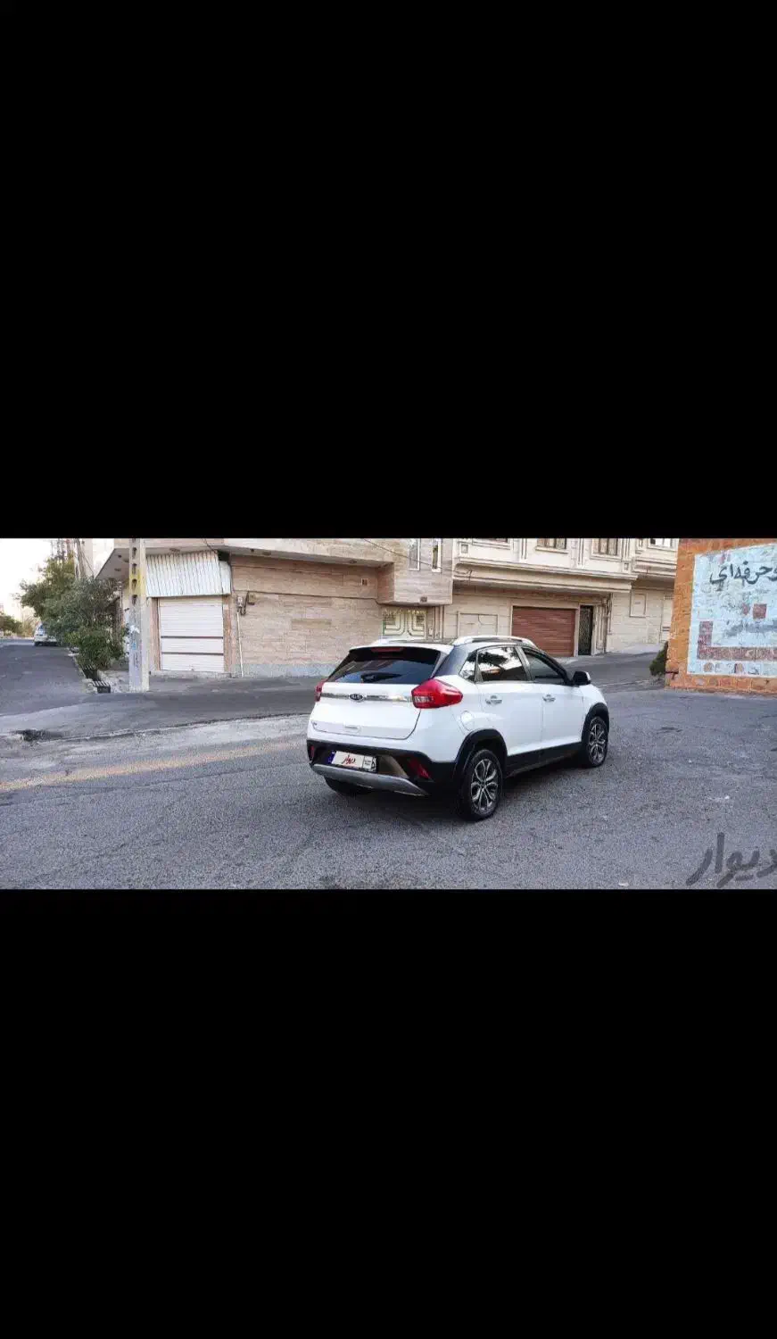 ام وی ام X22 دنده ای اسپرت اکسلنت - 1396