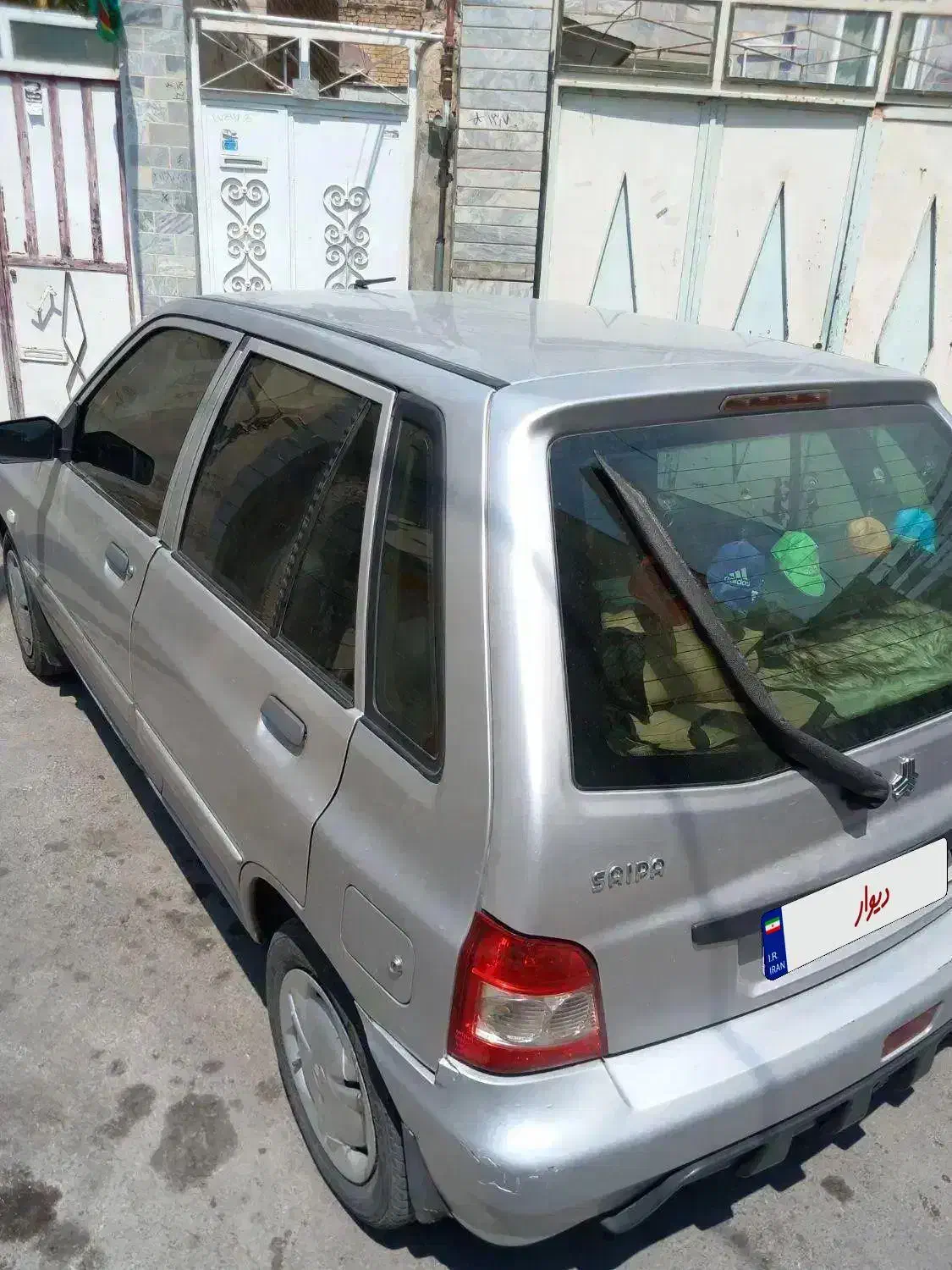 پراید 111 EX - 1391