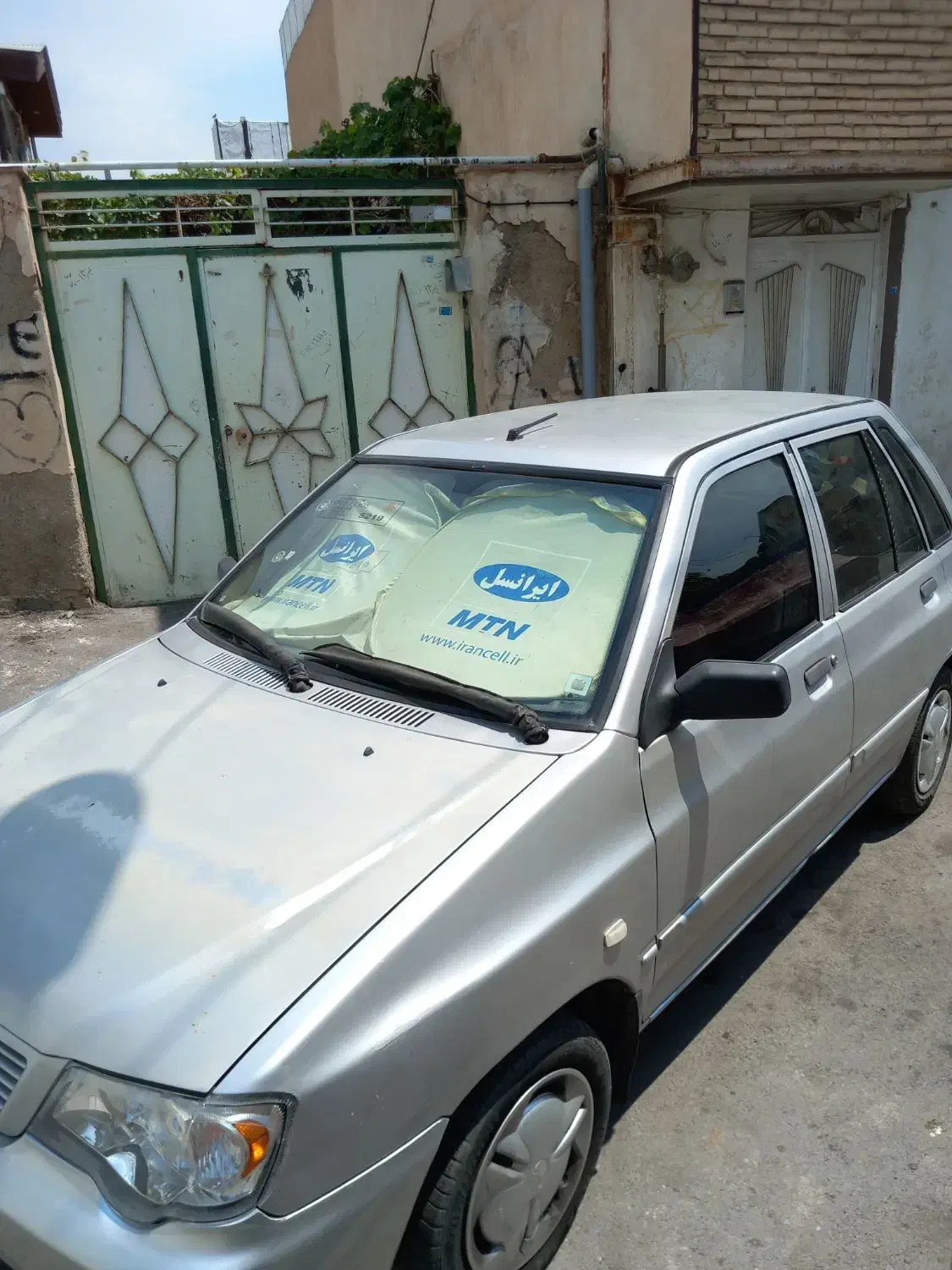 پراید 111 EX - 1391