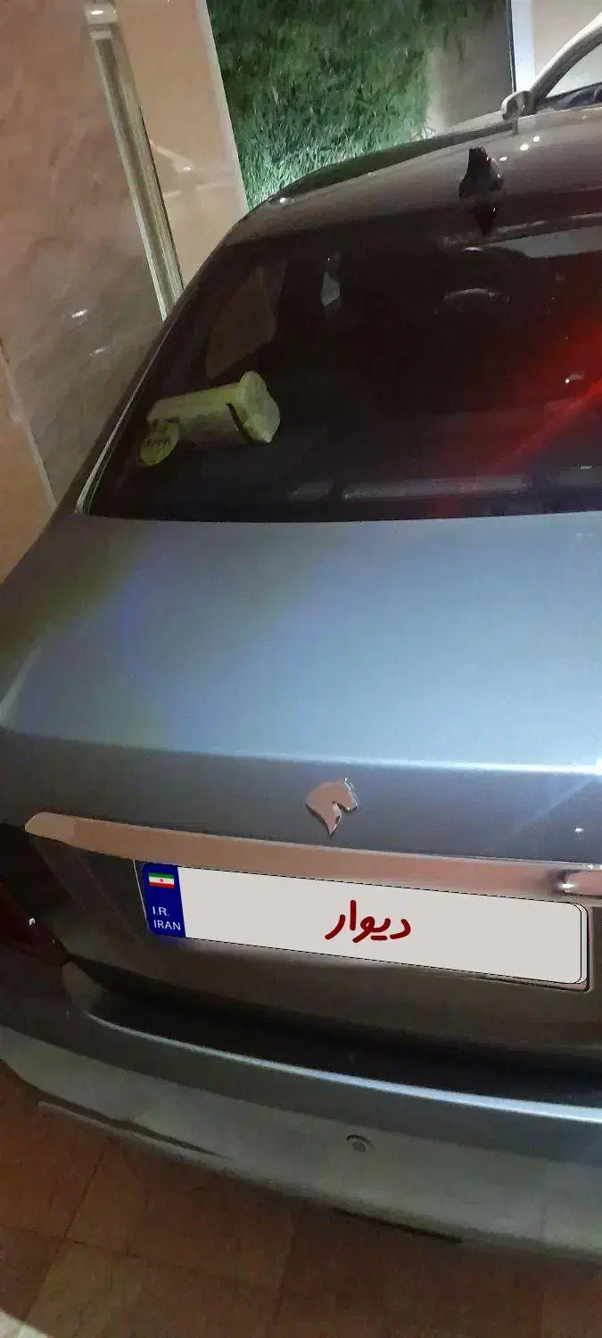 دنا پلاس توربو اتوماتیک - 1401