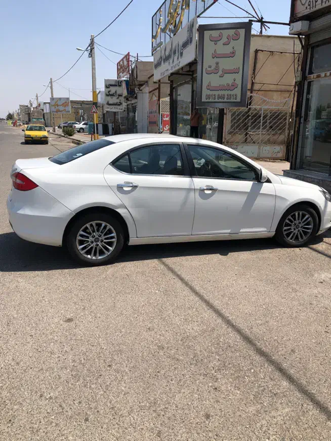 جک J5 اتوماتیک - 1396