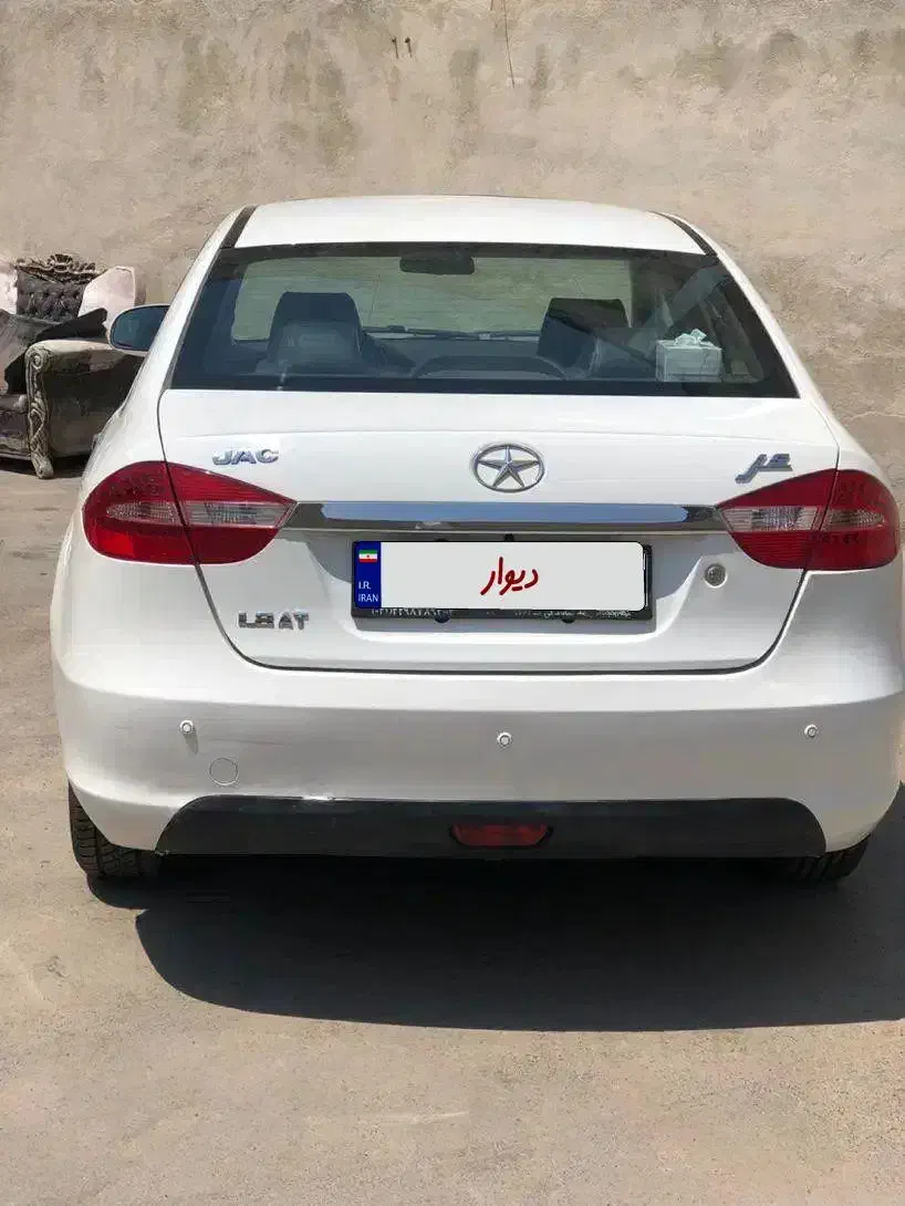 جک J5 اتوماتیک - 1396
