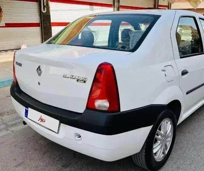 رنو تندر 90 E2 - 1387