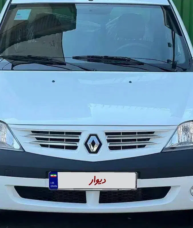 رنو تندر 90 E2 - 1387