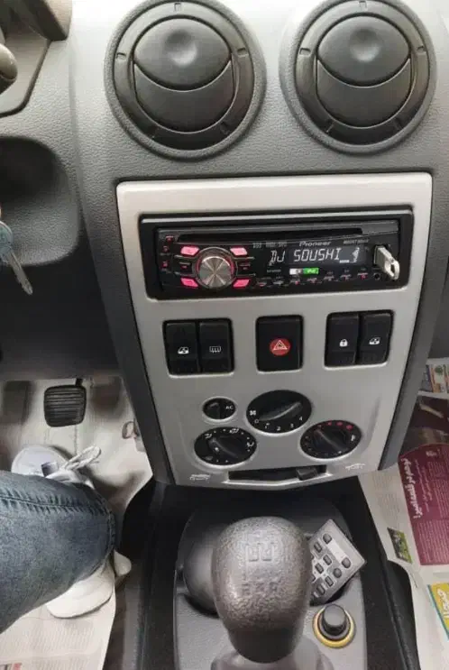 رنو تندر 90 E2 - 1387