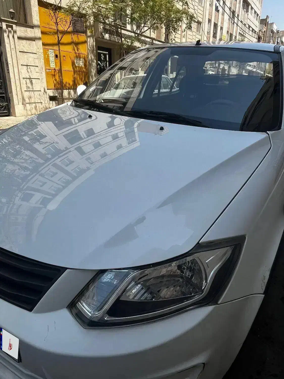 خودرو ساینا، EX آگهی ann_19960451