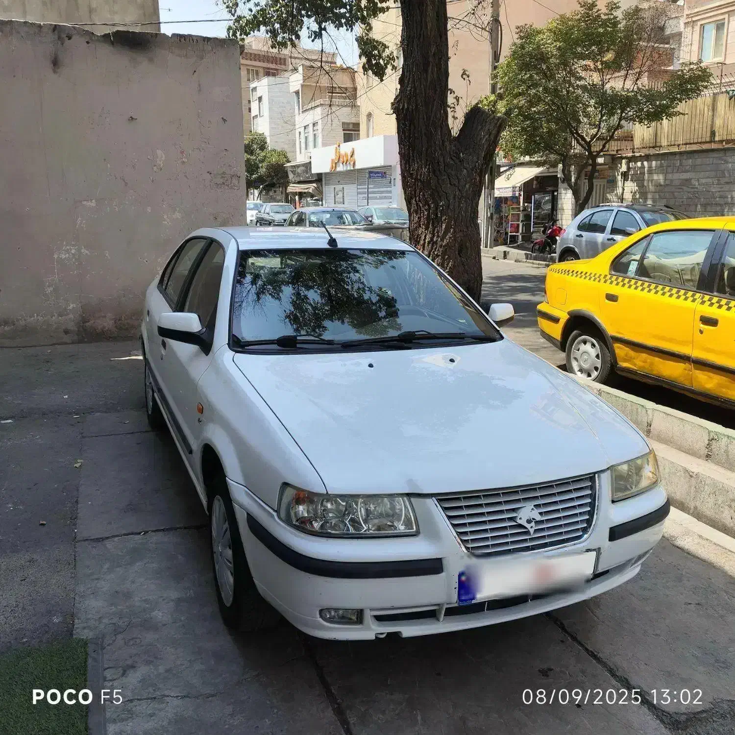 سمند LX XU7 - 1399