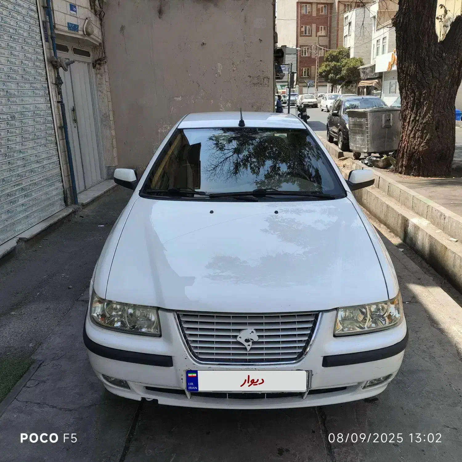 خودرو سمند، LX آگهی ann_19960458