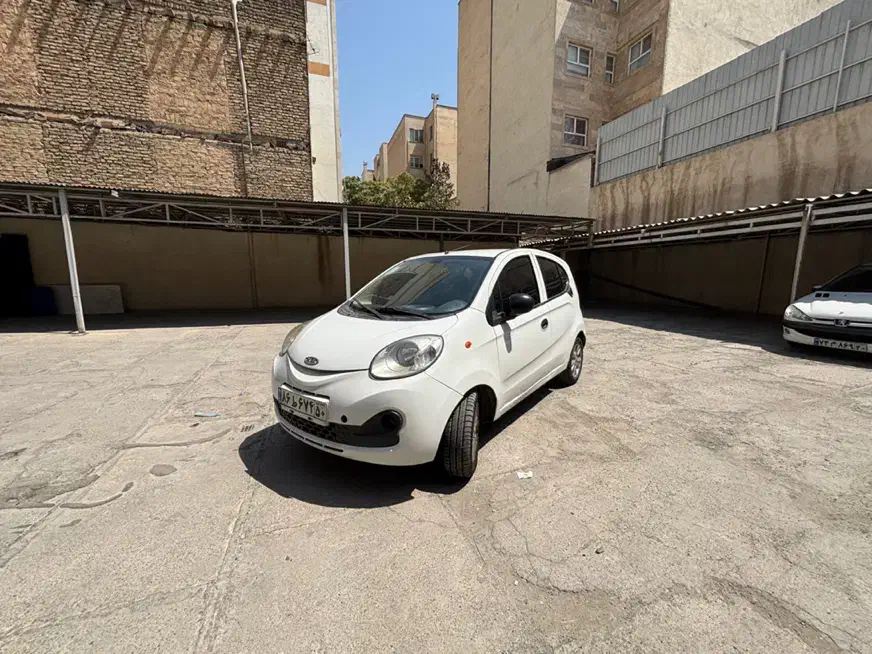 خودرو ام وی ام، 110S آگهی ann_19960470