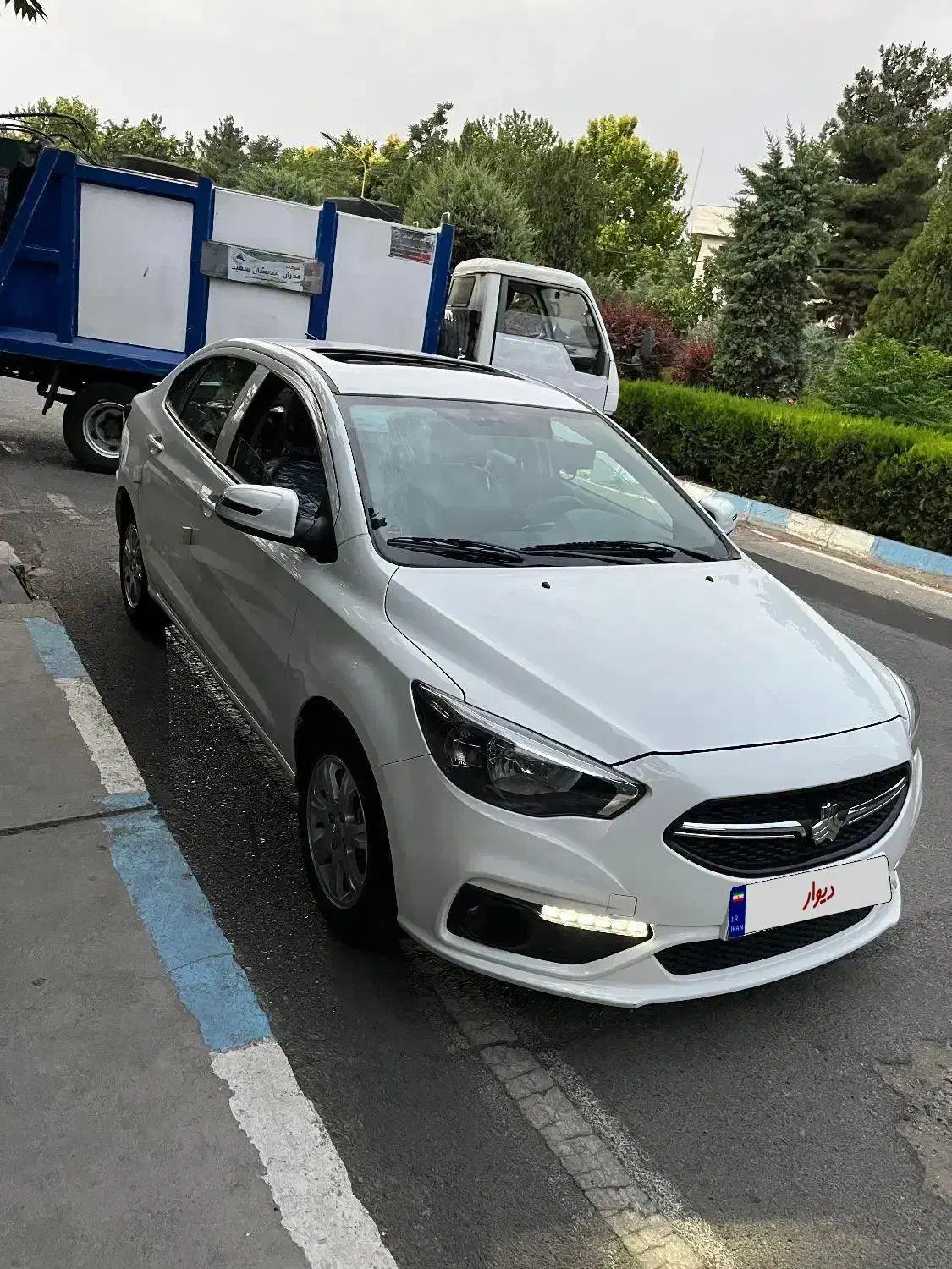 شاهین G دنده ای - 1401