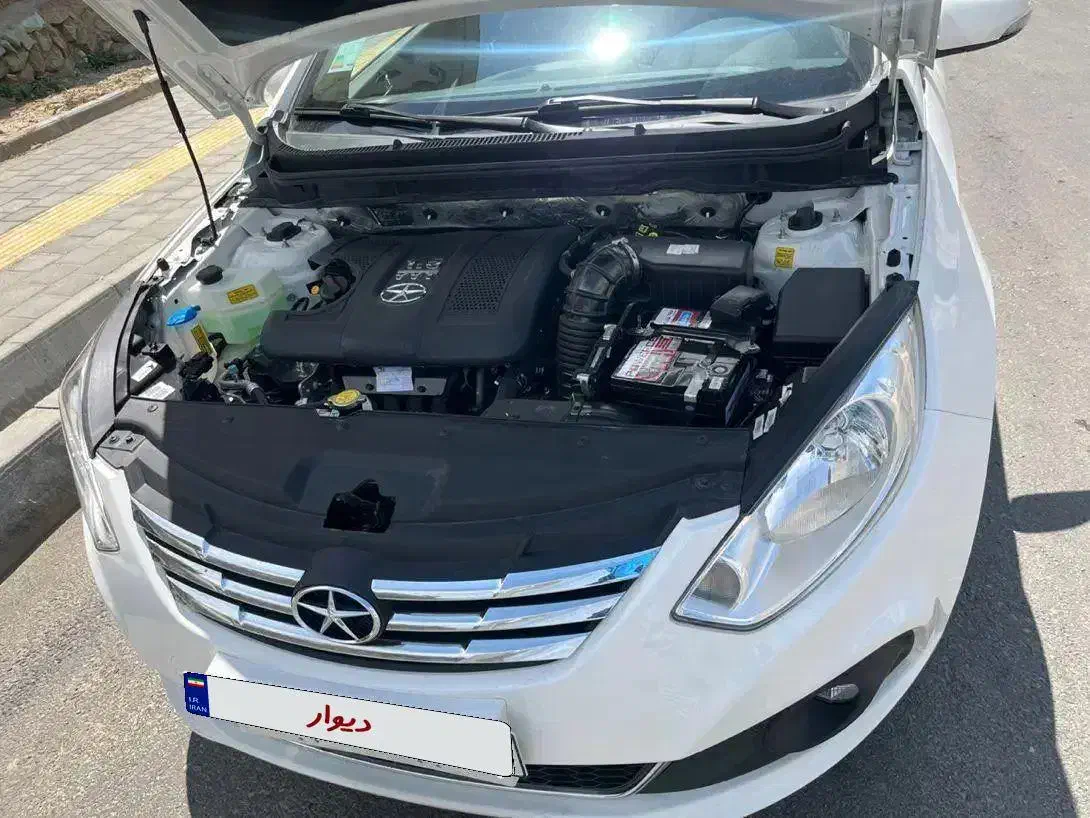 جک J4 اتوماتیک ساده - 1403