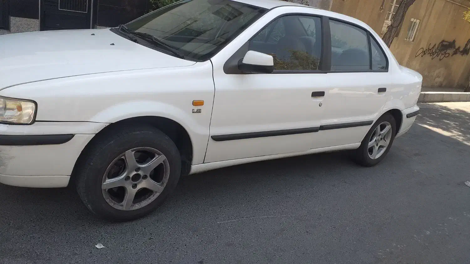 سمند LX XU7 - 1395