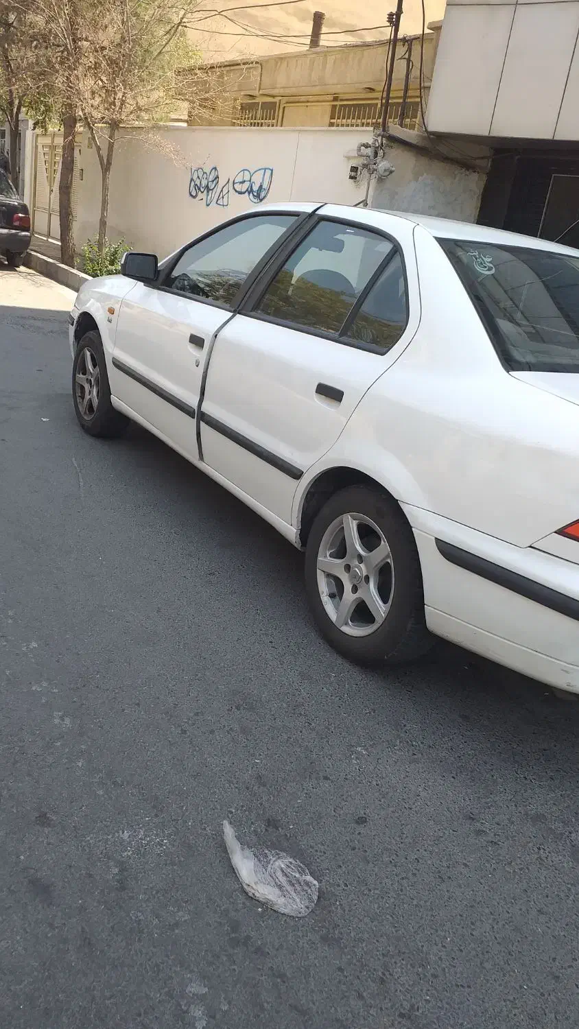 سمند LX XU7 - 1395