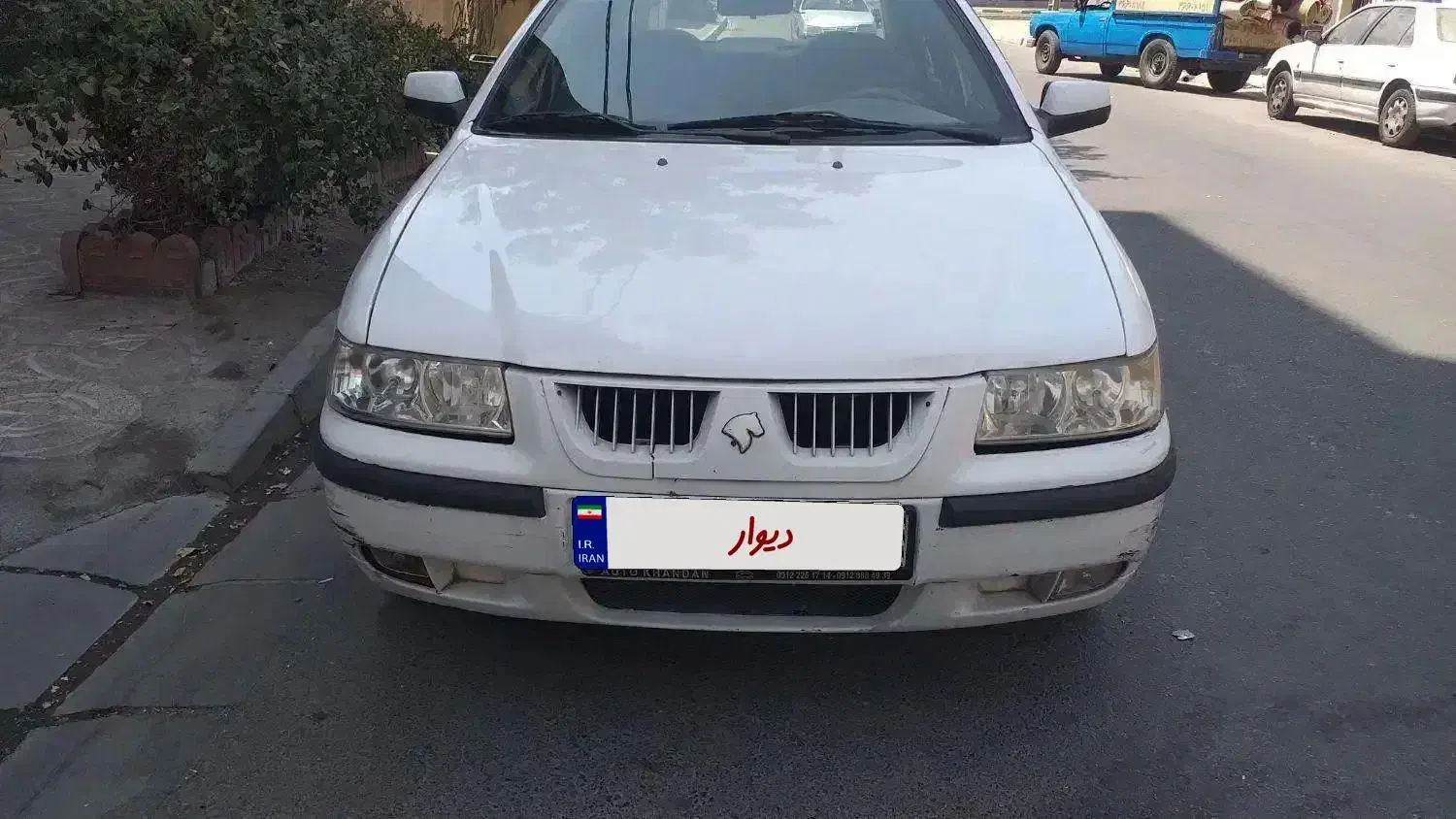 خودرو سمند، LX آگهی ann_19960495