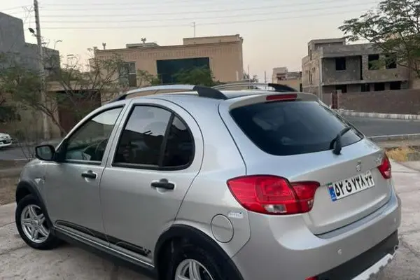 کوییک GX L دنده ای - 1402