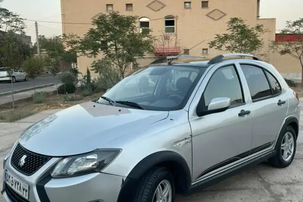 کوییک GX L دنده ای - 1402