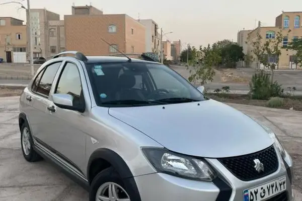 کوییک GX L دنده ای - 1402