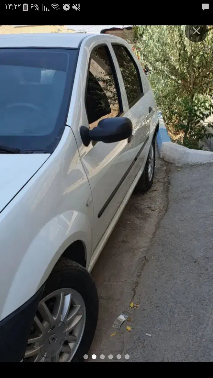 خودرو رنو، تندر 90 آگهی ann_19960505
