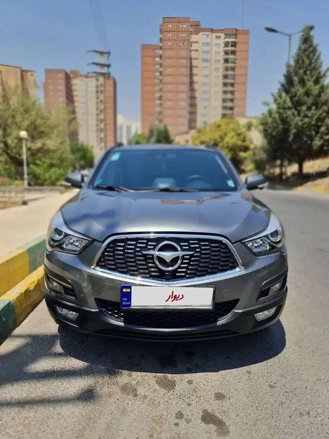 هایما S5 اتوماتیک ۶ دنده - 1402