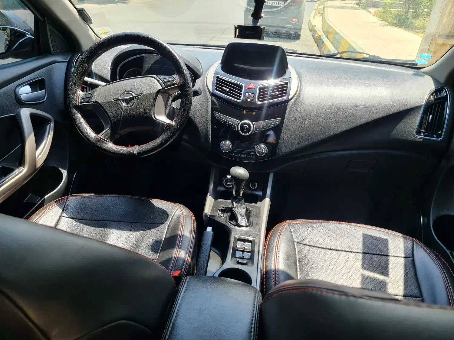 هایما S5 اتوماتیک ۶ دنده - 1402
