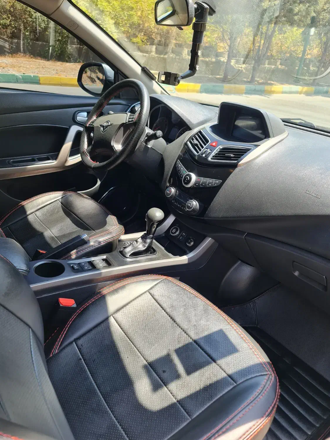 هایما S5 اتوماتیک ۶ دنده - 1402