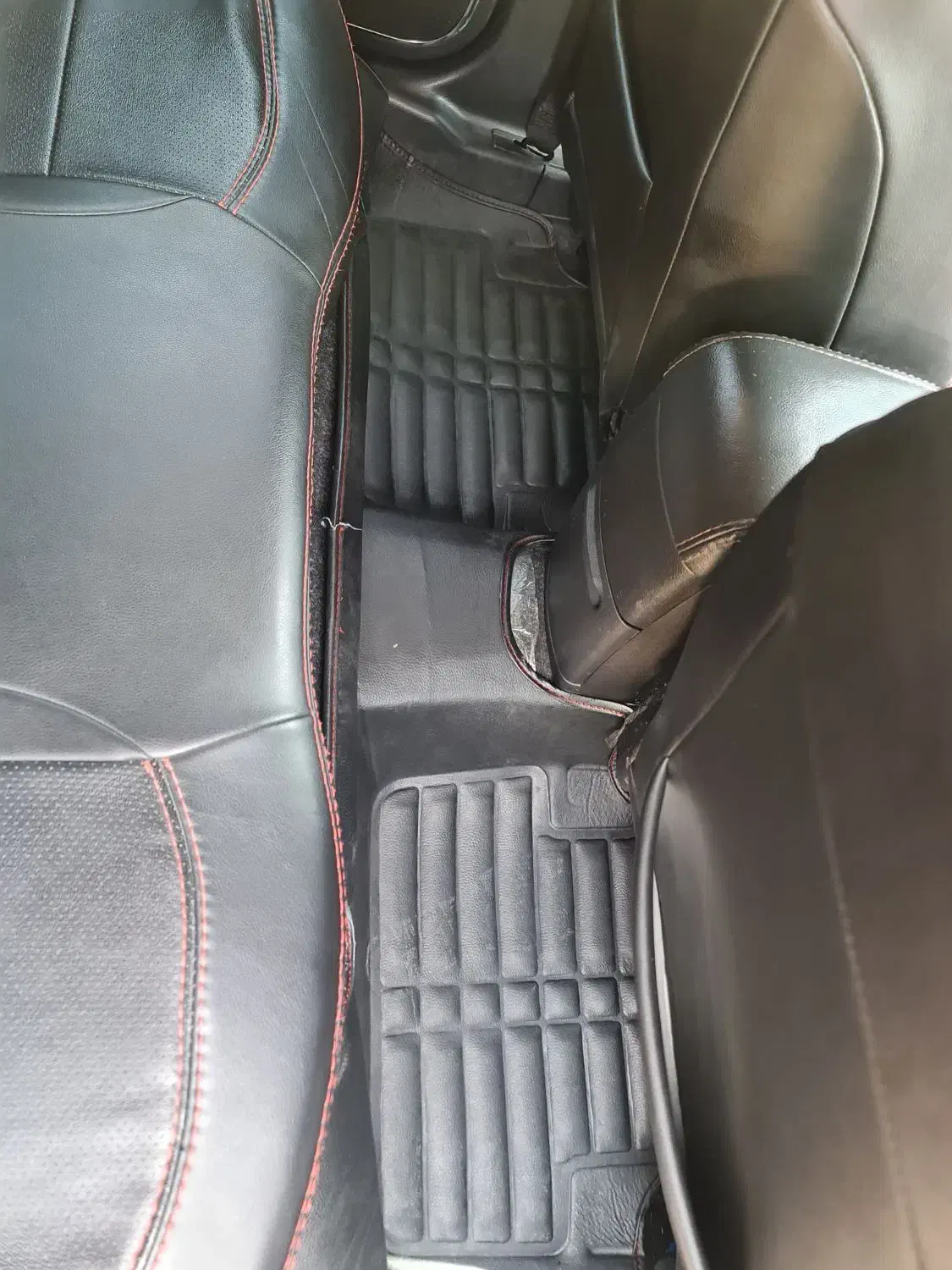 هایما S5 اتوماتیک ۶ دنده - 1402