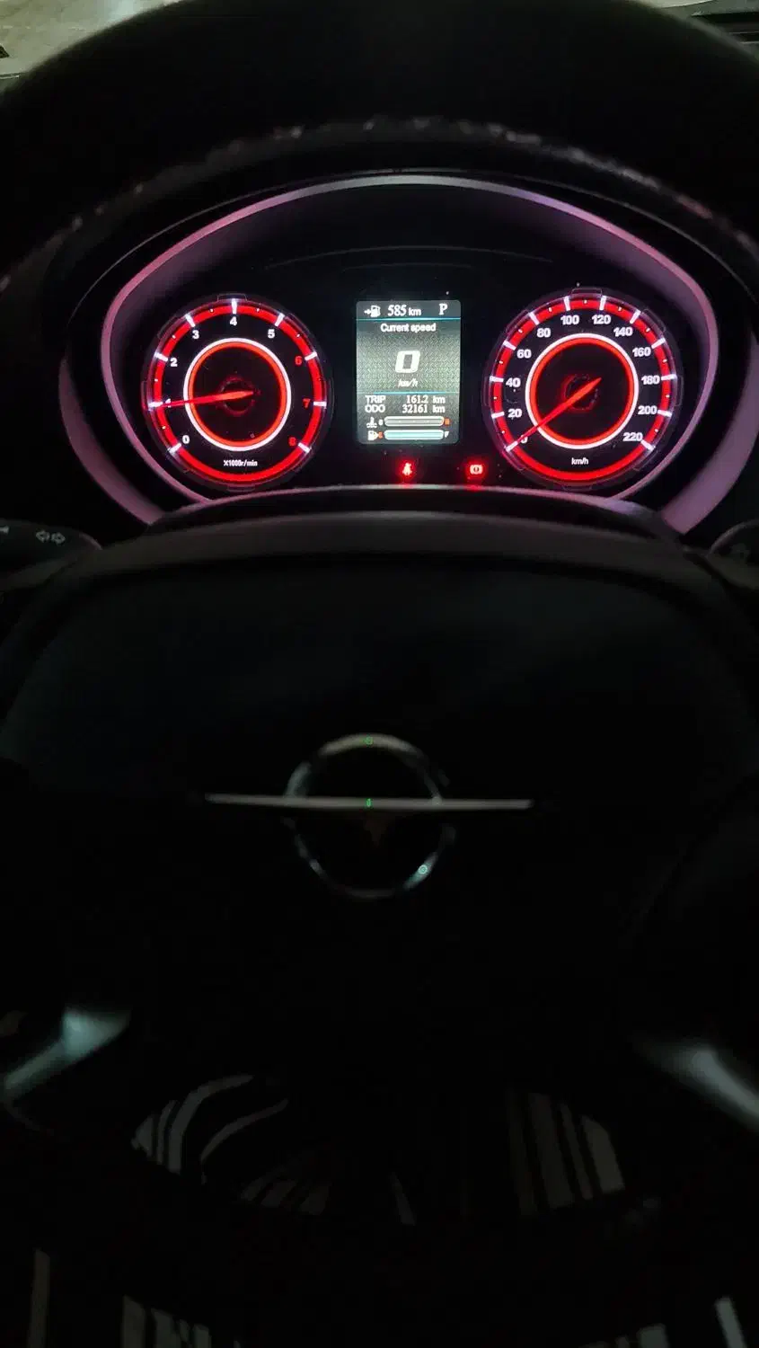 هایما S5 اتوماتیک ۶ دنده - 1402