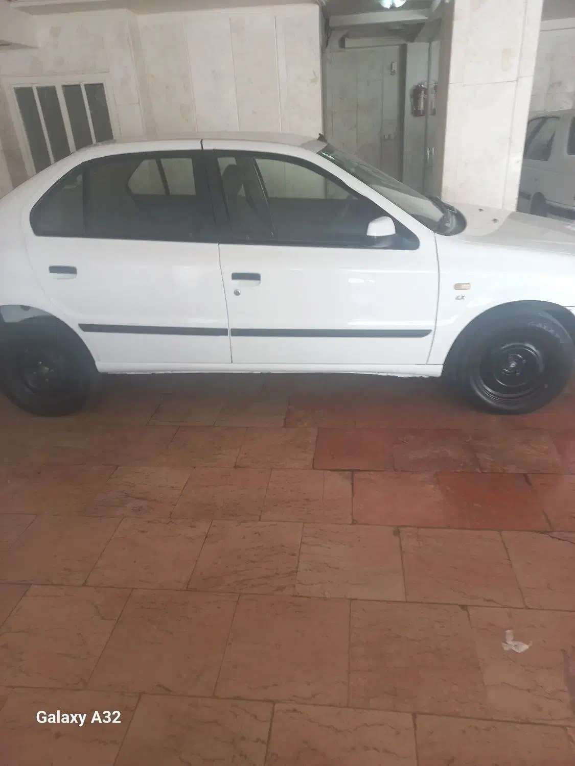 سمند LX EF7 دوگانه سوز - 1396