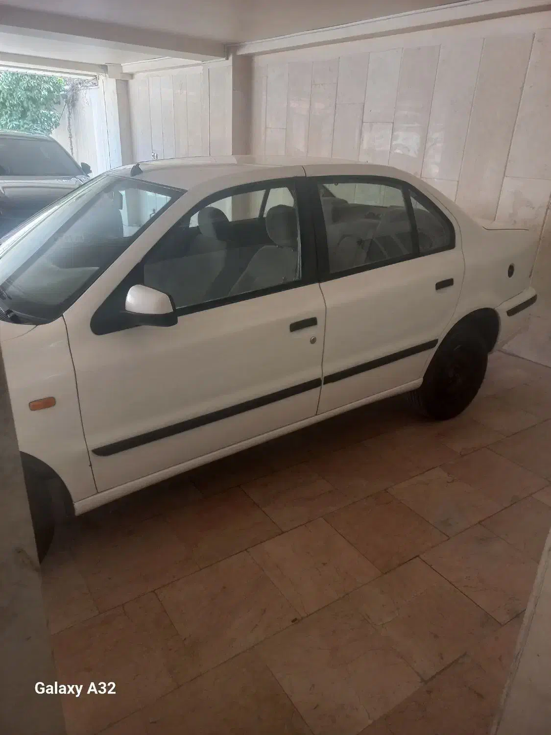 سمند LX EF7 دوگانه سوز - 1396