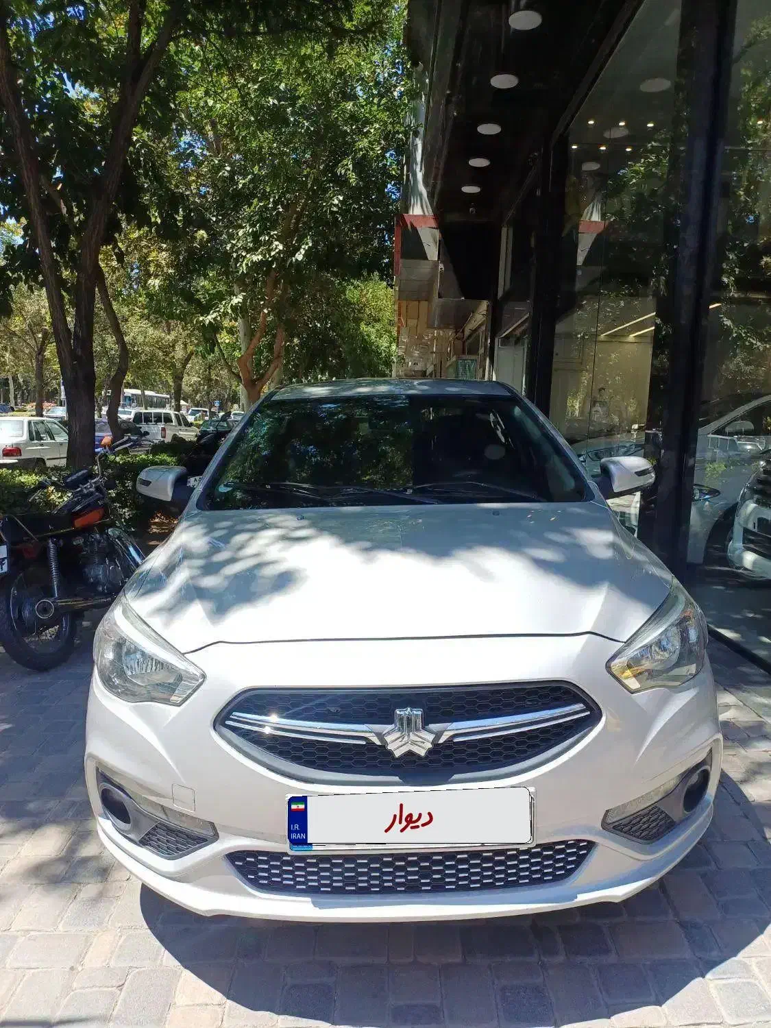 شاهین G دنده ای - 1400