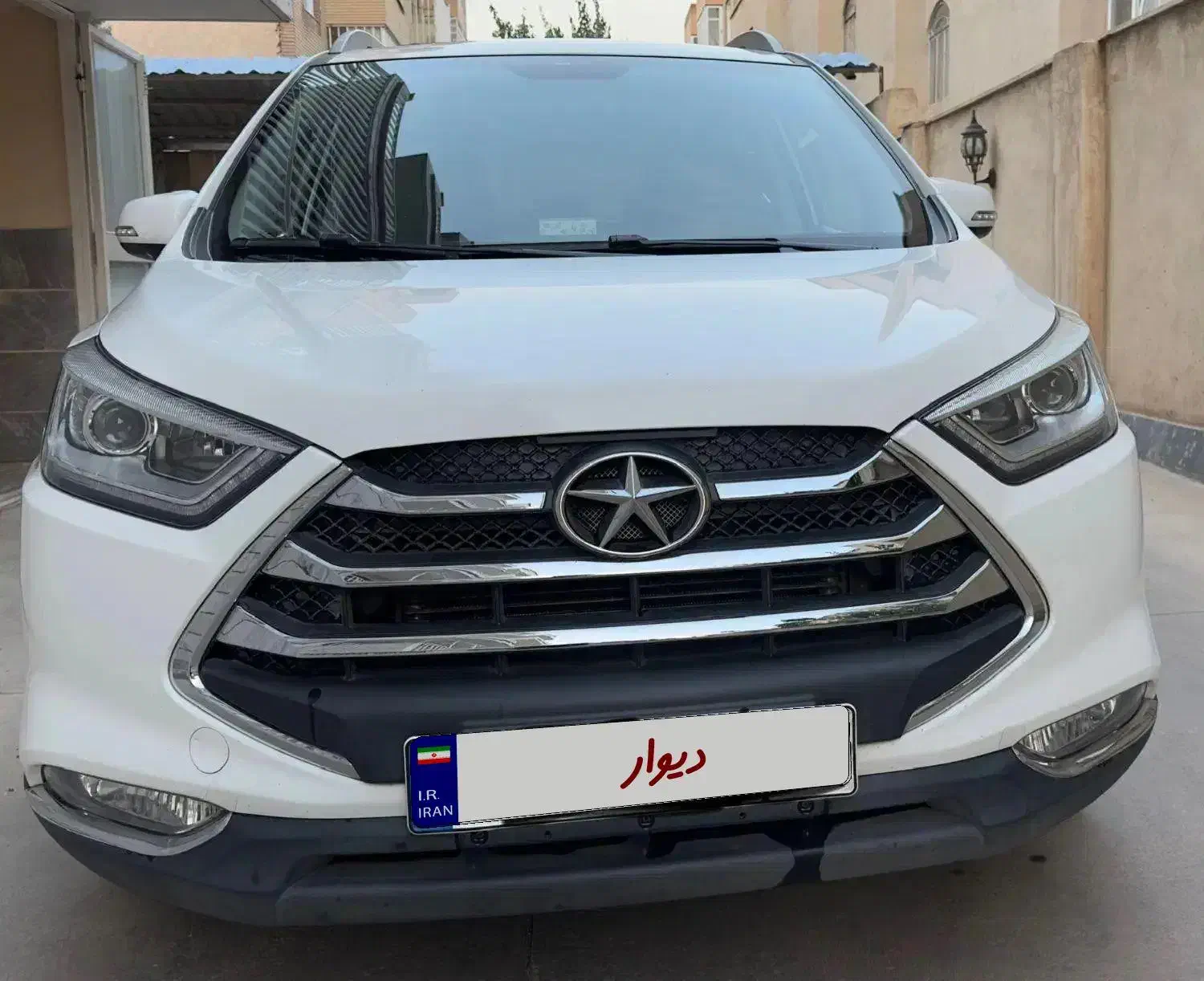خودرو جک، S3 آگهی ann_19960527