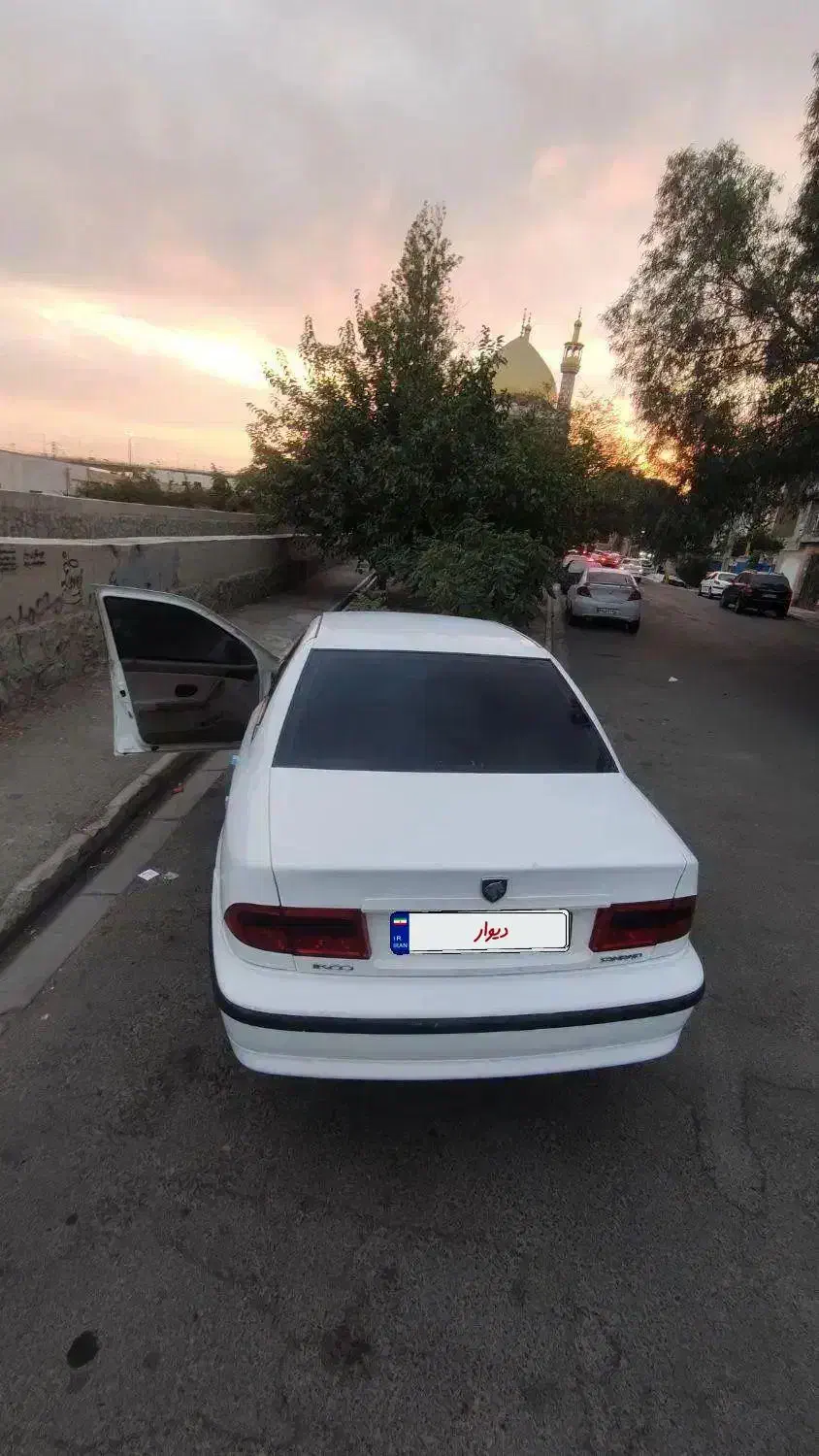 سمند LX XU7 - 1399