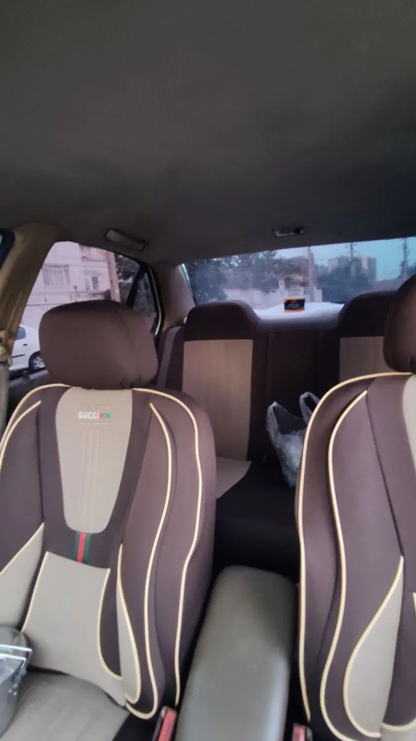 سمند LX XU7 - 1399