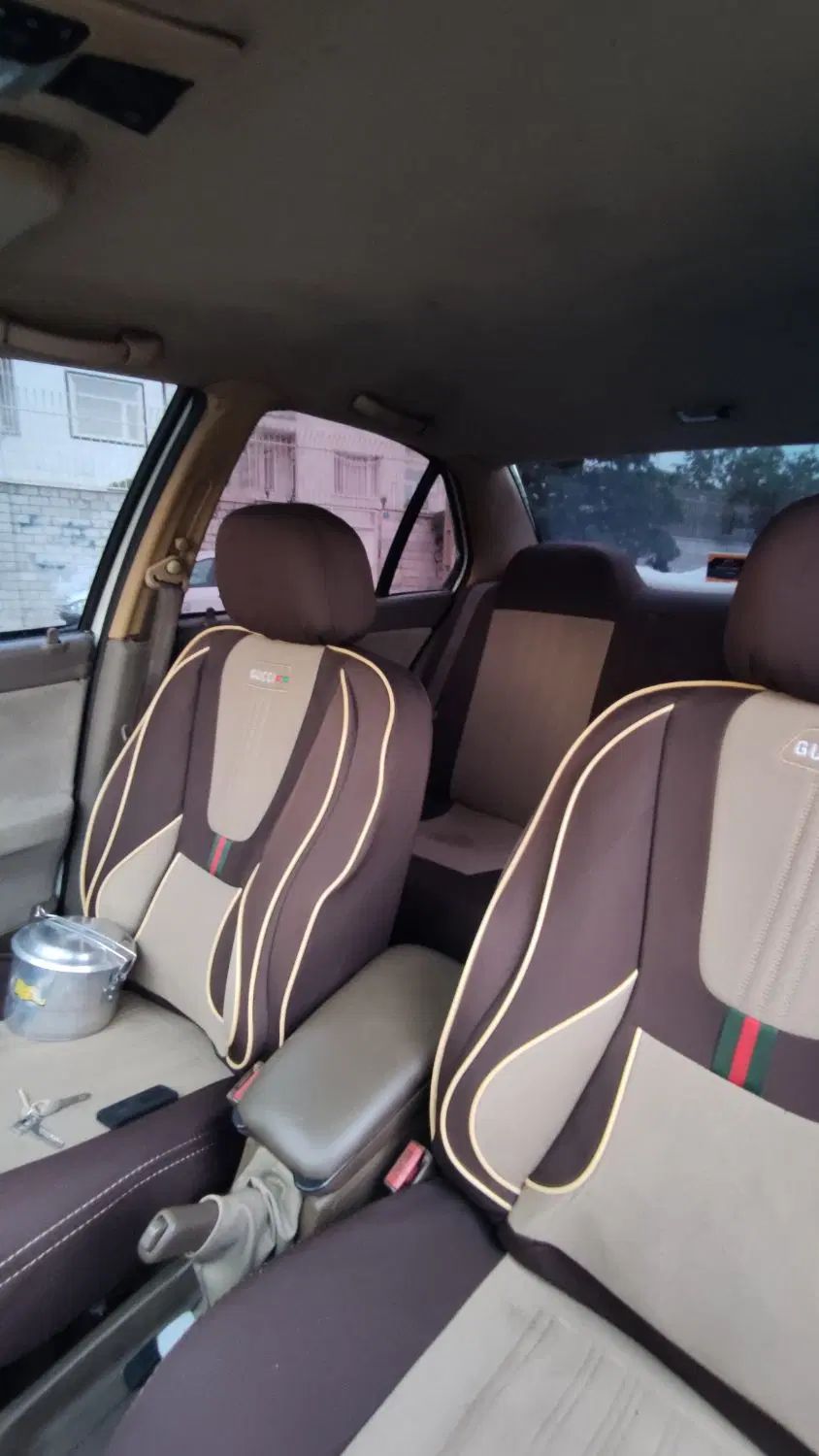 سمند LX XU7 - 1399