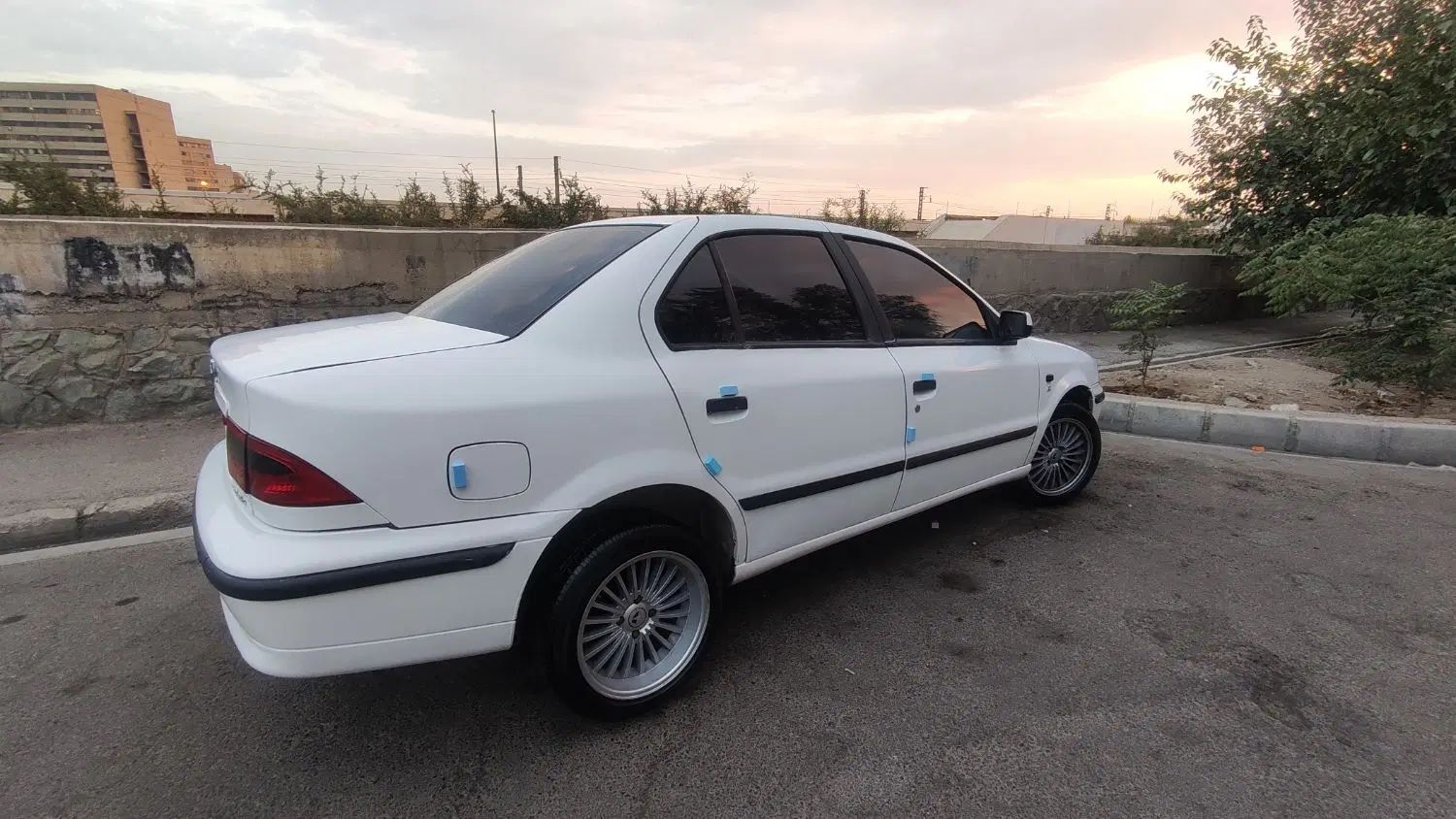 سمند LX XU7 - 1399